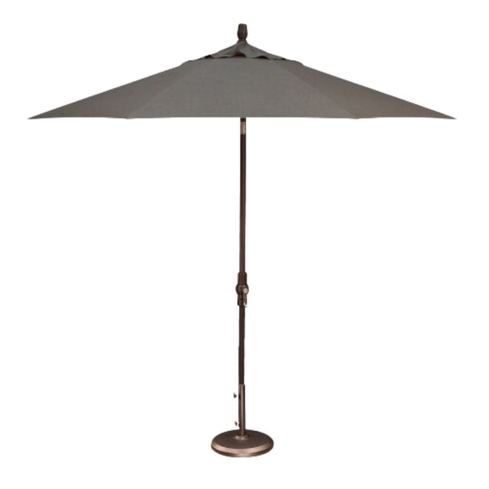 Treasure Garden 9' Collar Tilt Umbrella - Sullivan Hardware & Garden
