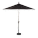 Treasure Garden 9' Starlux Collar Tilt Umbrella - Sullivan Hardware & Garden
