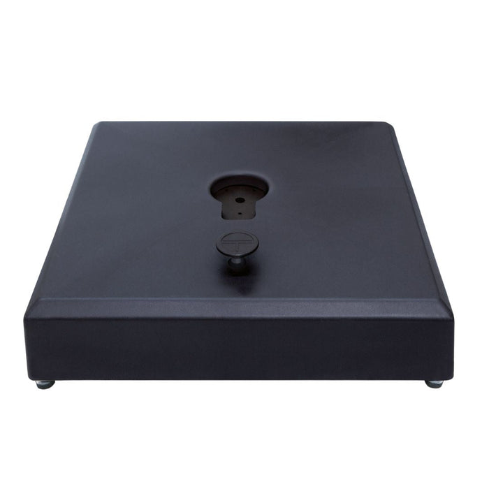 Treasure Garden AKZ13 Rolling Base - Black - Sullivan Hardware & Garden
