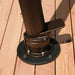 Treasure Garden AKZ13 Wood Mounting Kit - Sullivan Hardware & Garden