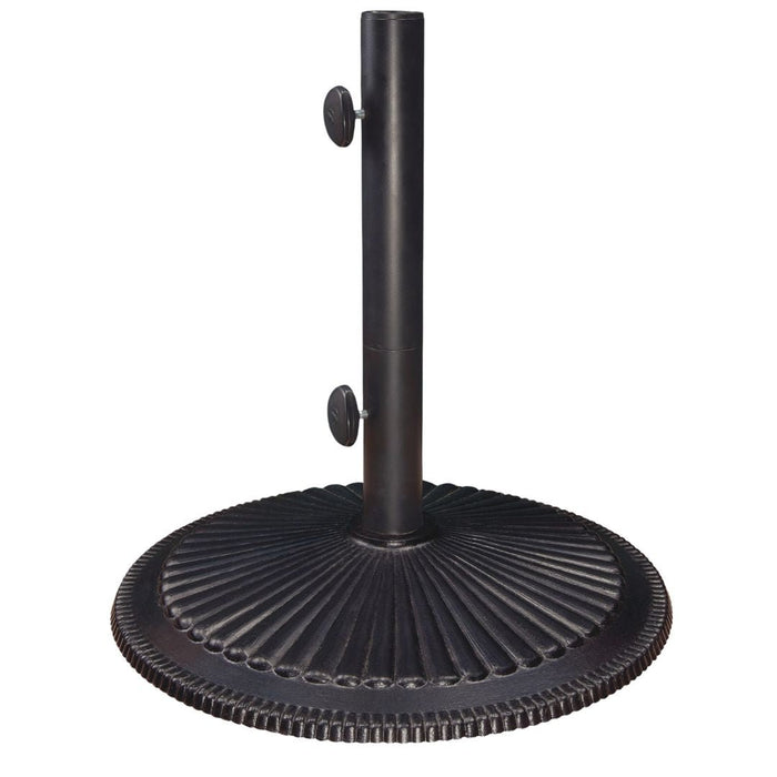 Treasure Garden Classic Base - Black - Sullivan Hardware & Garden