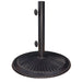 Treasure Garden Classic Base - Black - Sullivan Hardware & Garden