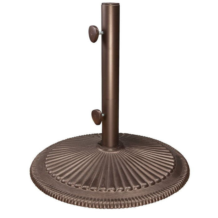 Treasure Garden Classic Base - Bronze - Sullivan Hardware & Garden