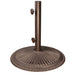 Treasure Garden Classic Base - Bronze - Sullivan Hardware & Garden
