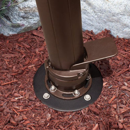 Treasure Garden In-Ground Mounting Kit - Sullivan Hardware & Garden