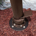 Treasure Garden In-Ground Mounting Kit - Sullivan Hardware & Garden