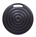 Treasure Garden Monaco Based w/ Wheels & Handle - Black - Sullivan Hardware & Garden