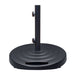 Treasure Garden Monaco Based w/ Wheels & Handle - Black - Sullivan Hardware & Garden