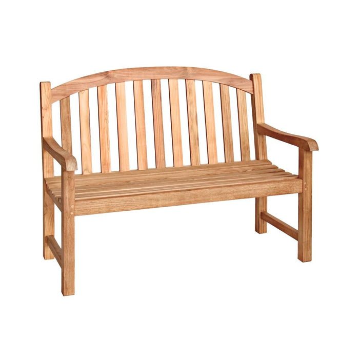Victoria 4' Garden Bench - Sullivan Hardware & Garden