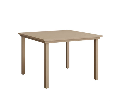 Vida 44" Square Dining Table in Sahara Speckle