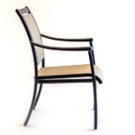 247142-Hanamint-Stratford-Aluminum-Sling-Dining-Chair-Side-1.jpg