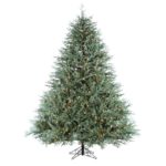 Artificial Christmas Tree – Premium Alexandria Pine1