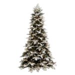 Artificial Christmas Tree – Premium Downswept Alaska