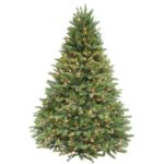 Artificial Christmas Tree-Premium Grand Spruce