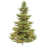 Artificial Christmas Tree-Premium Northern Fir