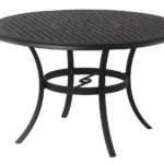 Hanamint Classic 48″ Round Table
